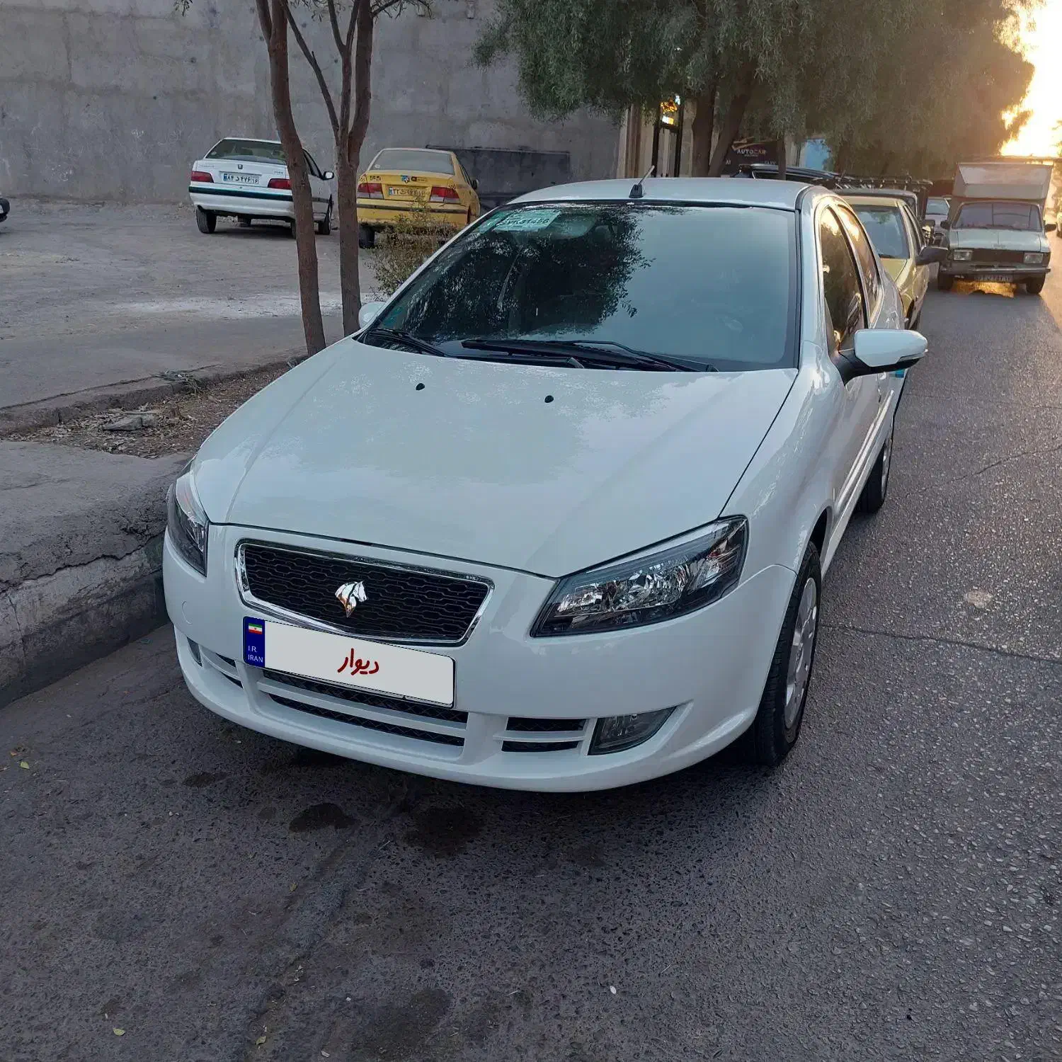 رانا پلاس سقف فلز ESP - 1404