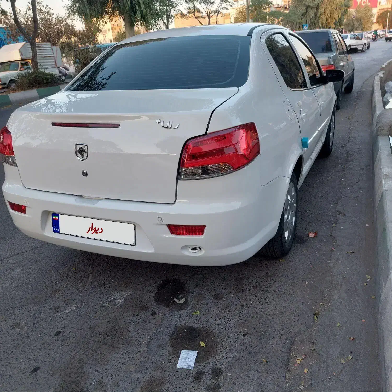 رانا پلاس سقف فلز ESP - 1404