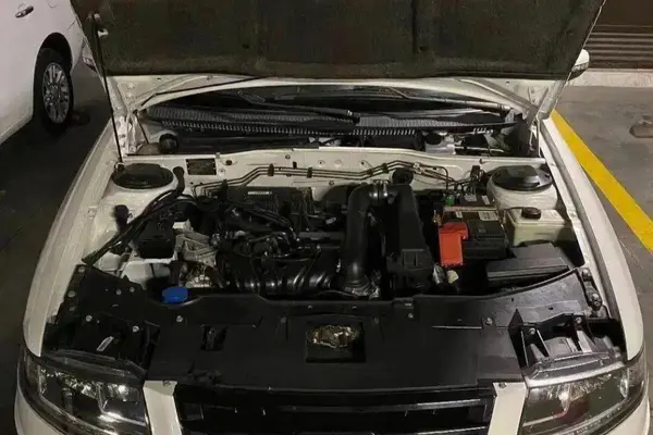 سمند سورن پلاس XU7P بنزینی - 1403