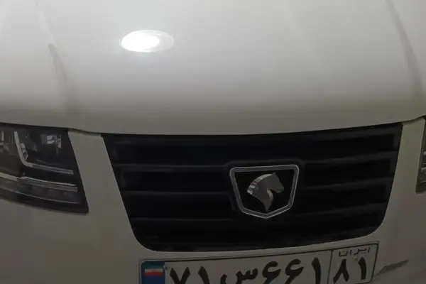 سمند سورن پلاس XU7P بنزینی - 1403