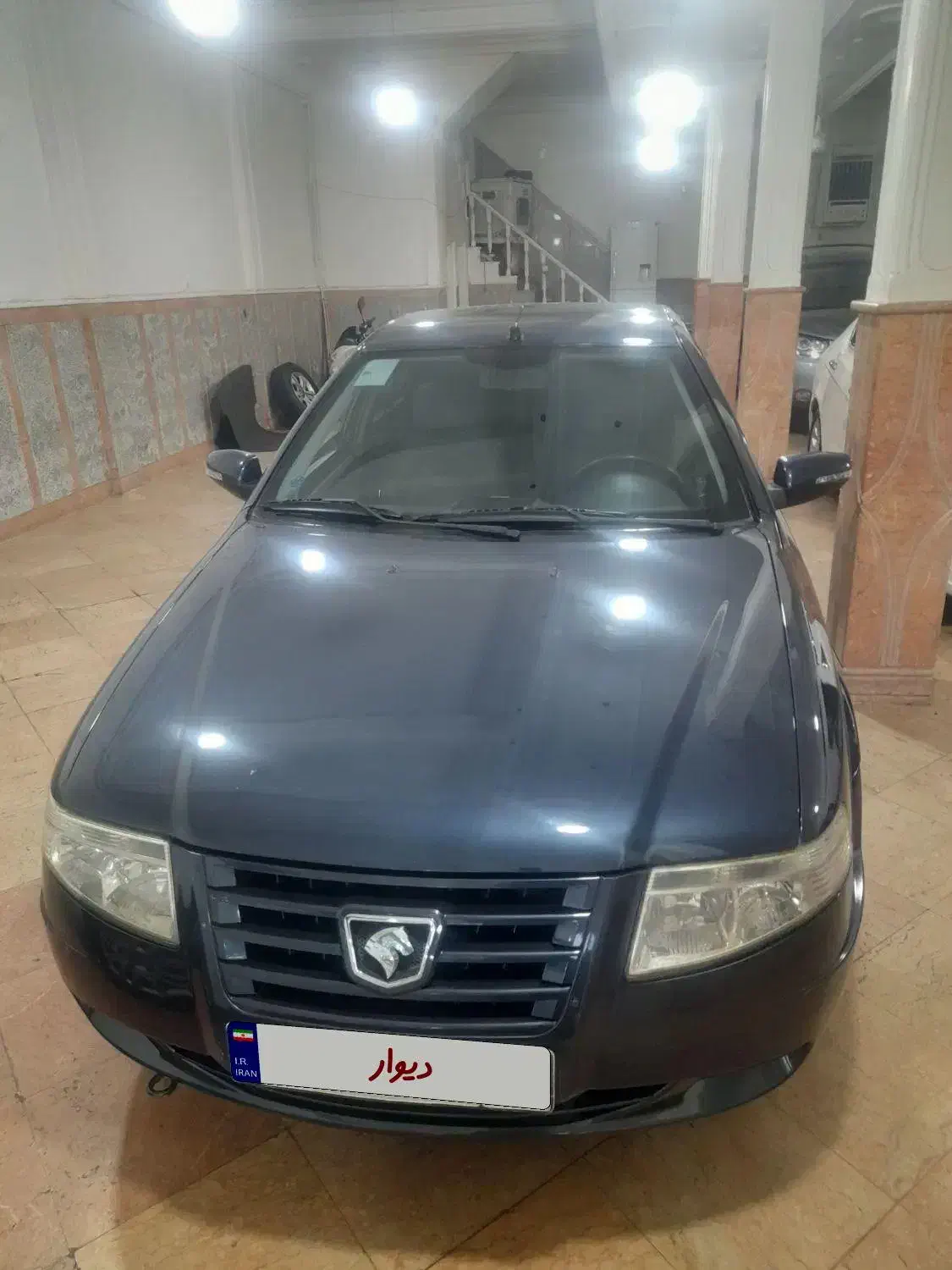 خودرو سمند، سورن آگهی ann_20988297