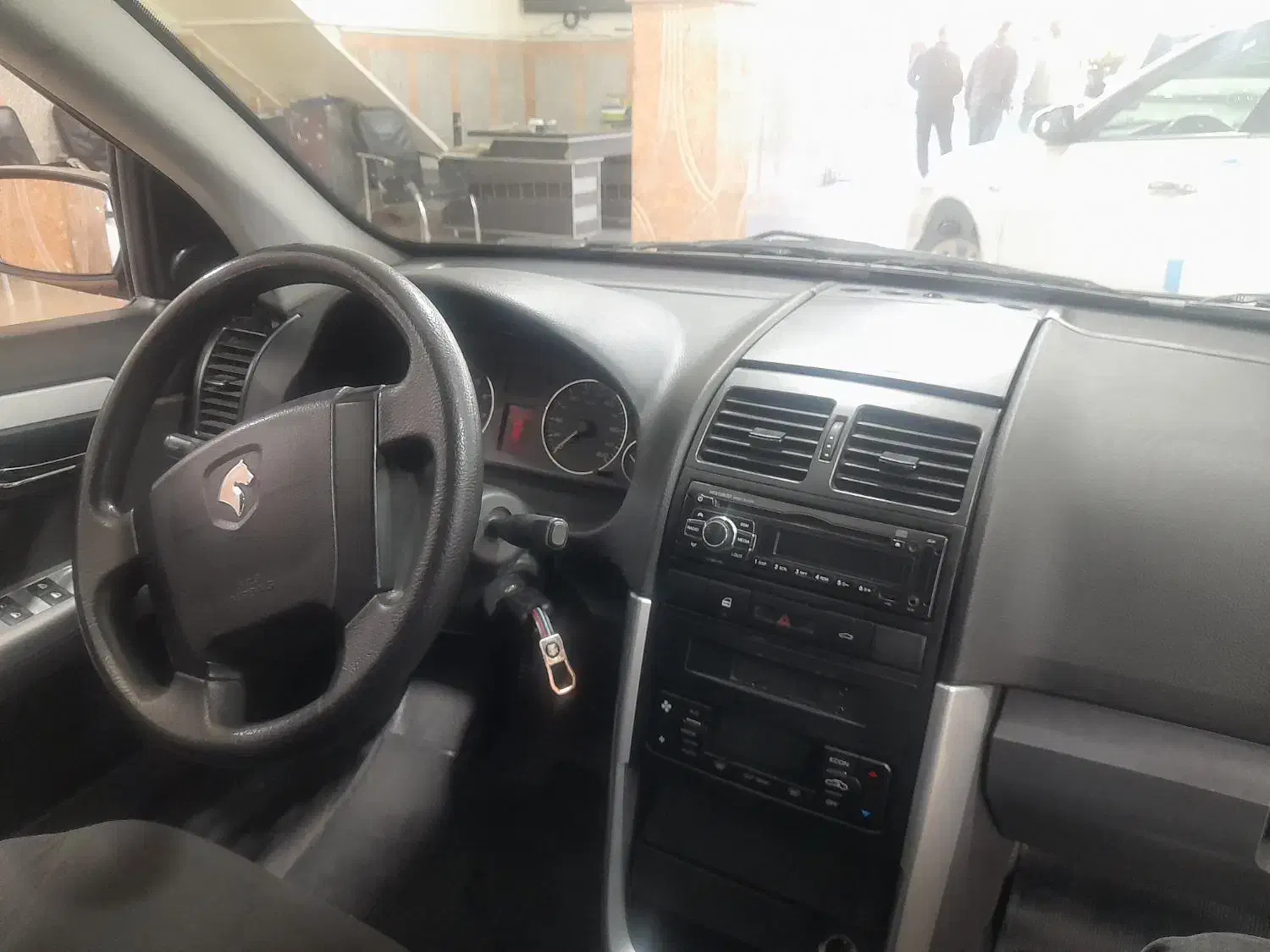 سمند سورن ELX توربو کلاس ۲ - 1395