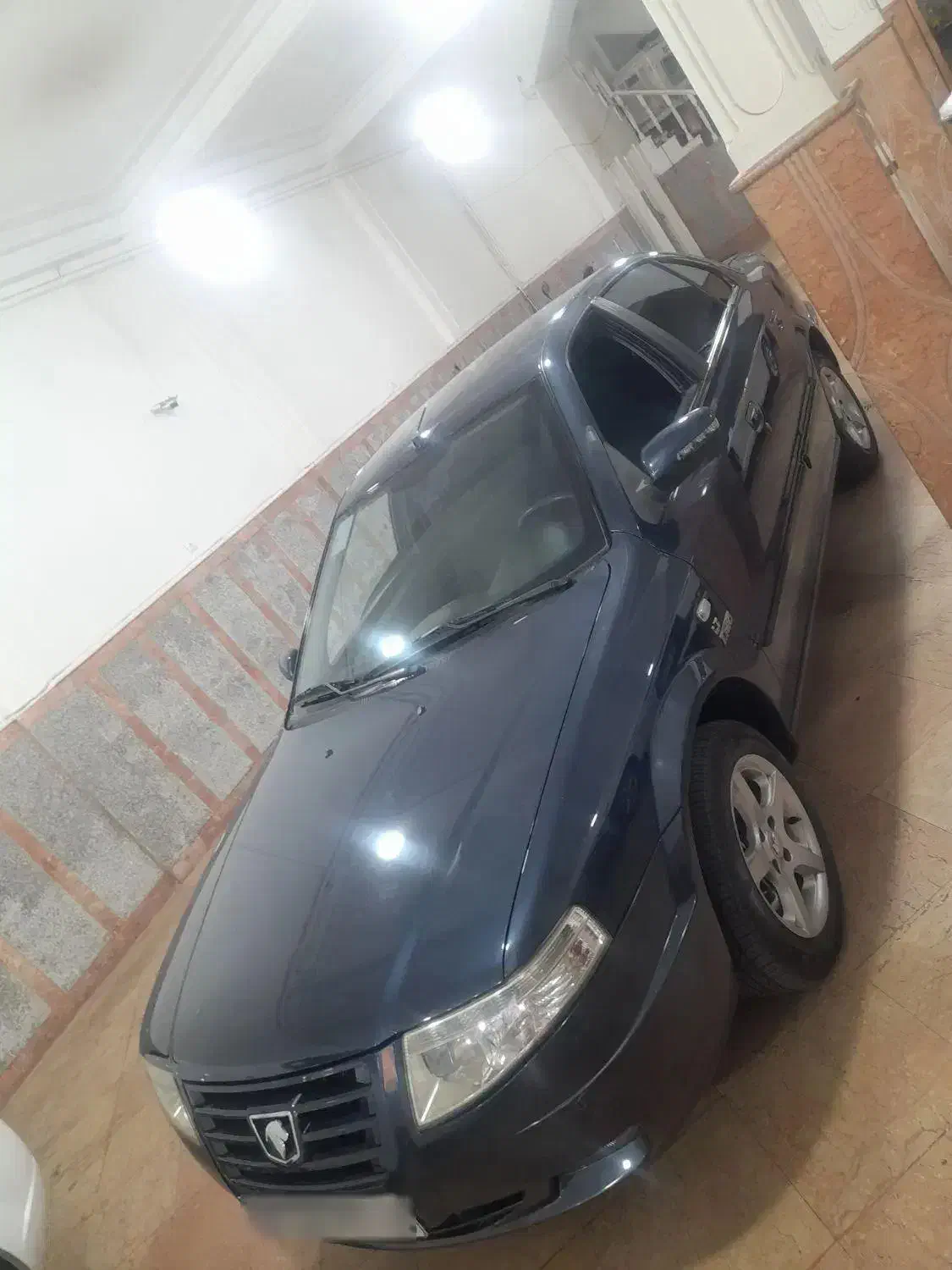 سمند سورن ELX توربو کلاس ۲ - 1395