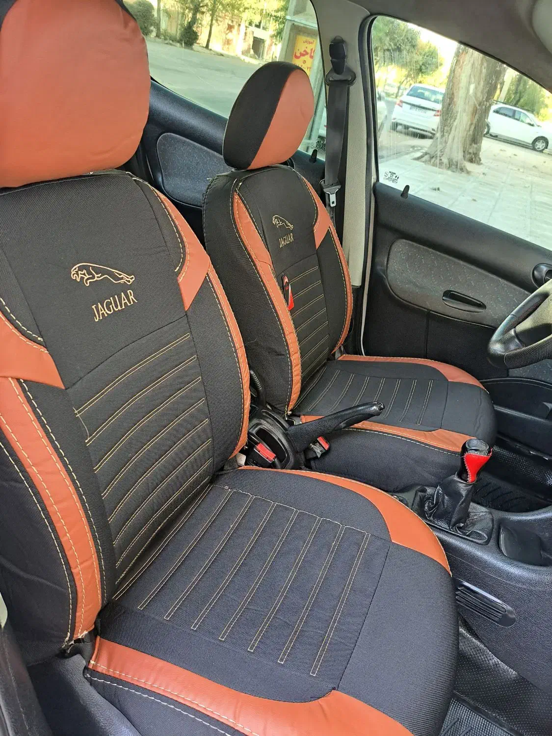 پژو ۲۰۶ صندوق دار v8 - 1389