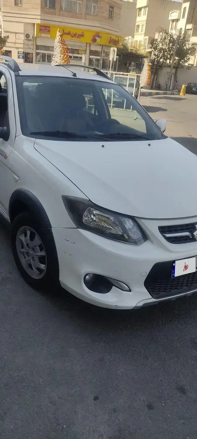 خودرو کوییک، GXR آگهی ann_20988300