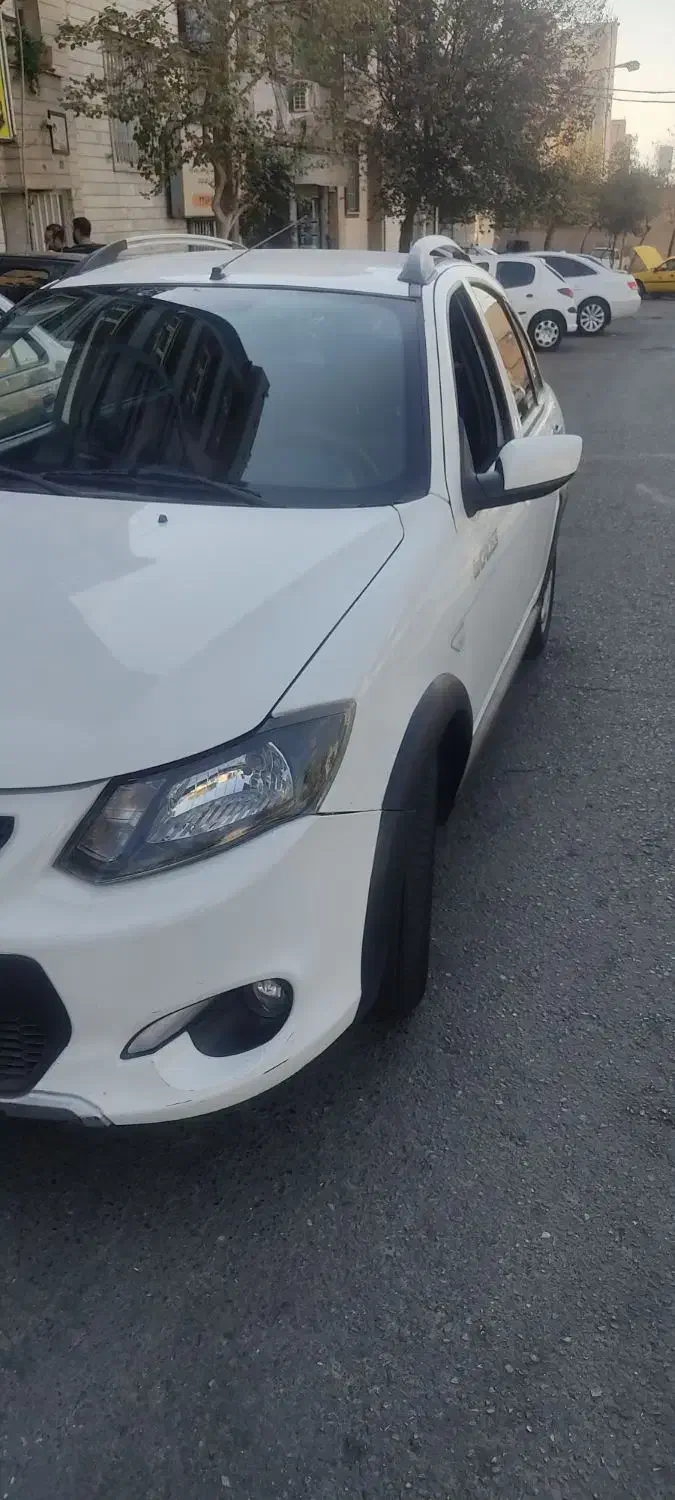 کوییک GXR L دنده ای - 1401