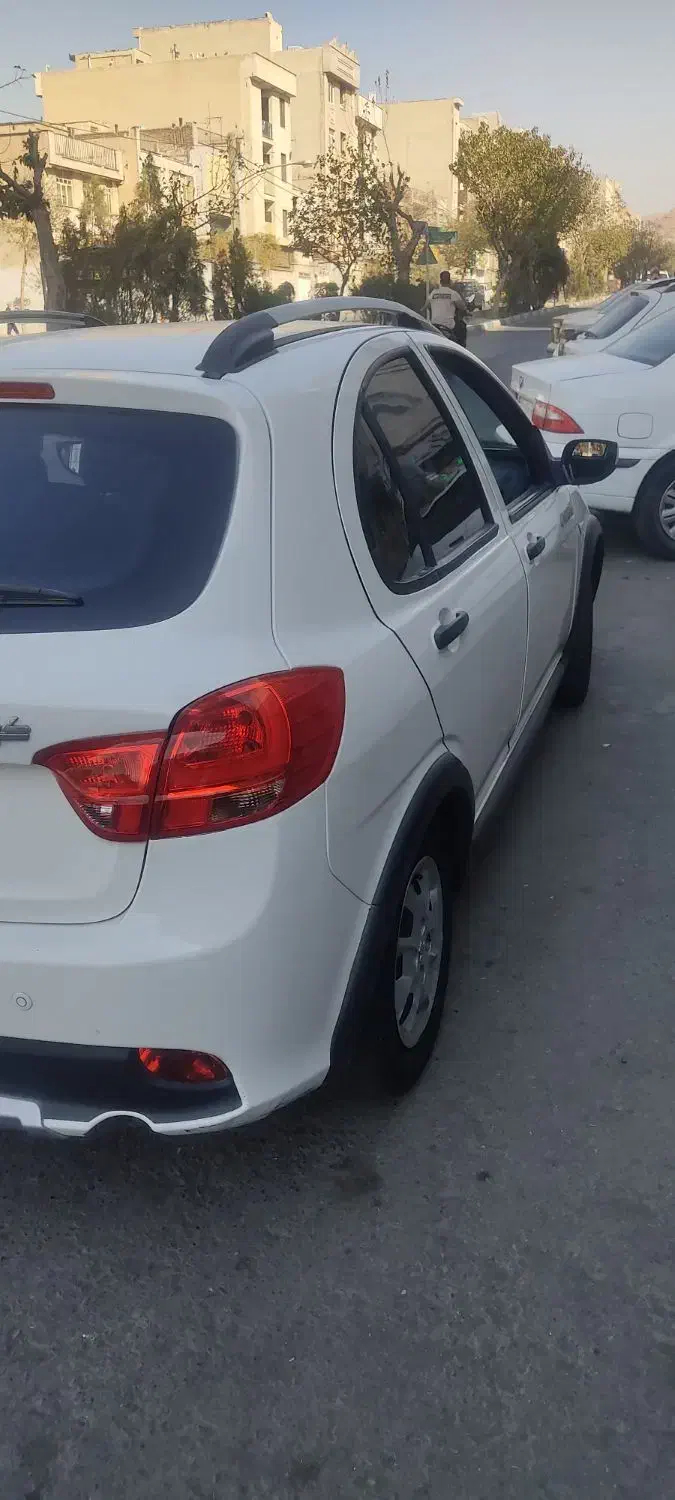 کوییک GXR L دنده ای - 1401