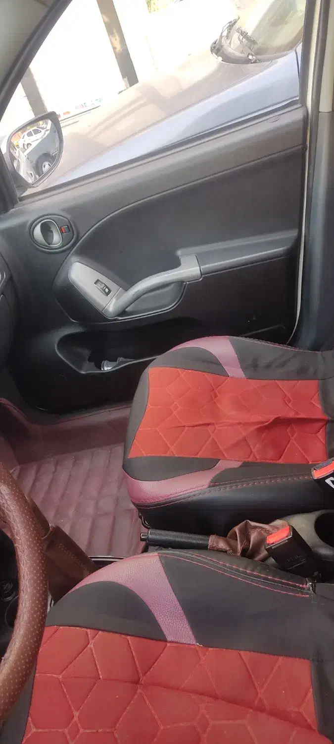 کوییک GXR L دنده ای - 1401