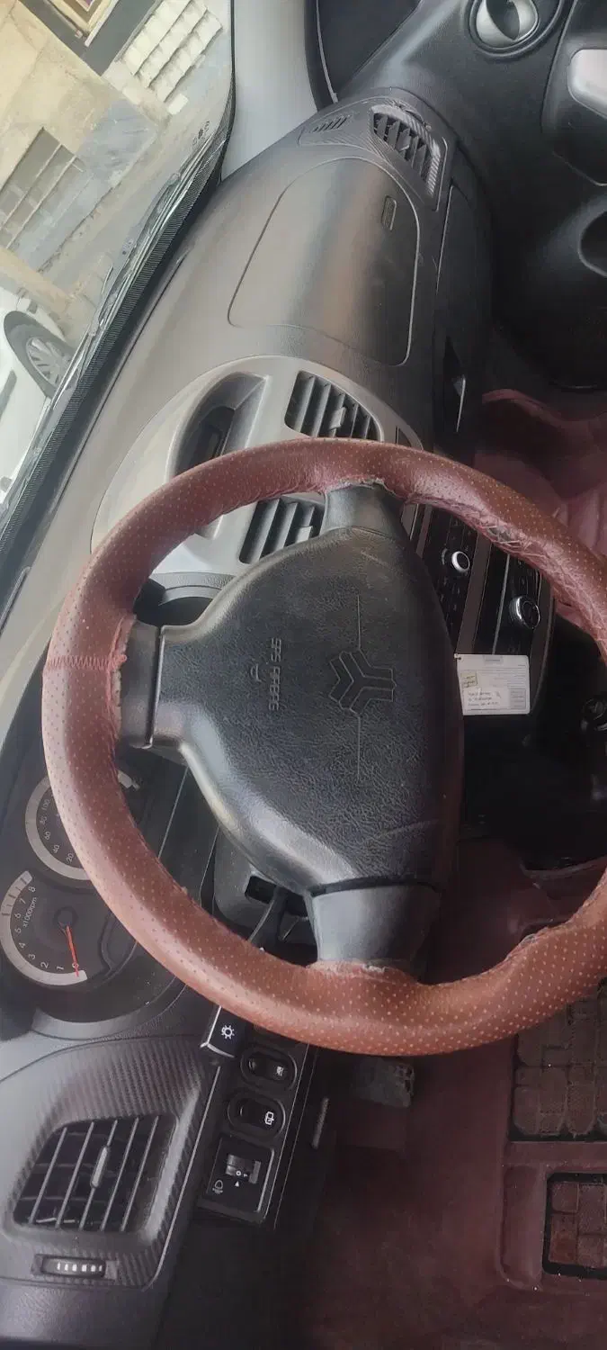 کوییک GXR L دنده ای - 1401