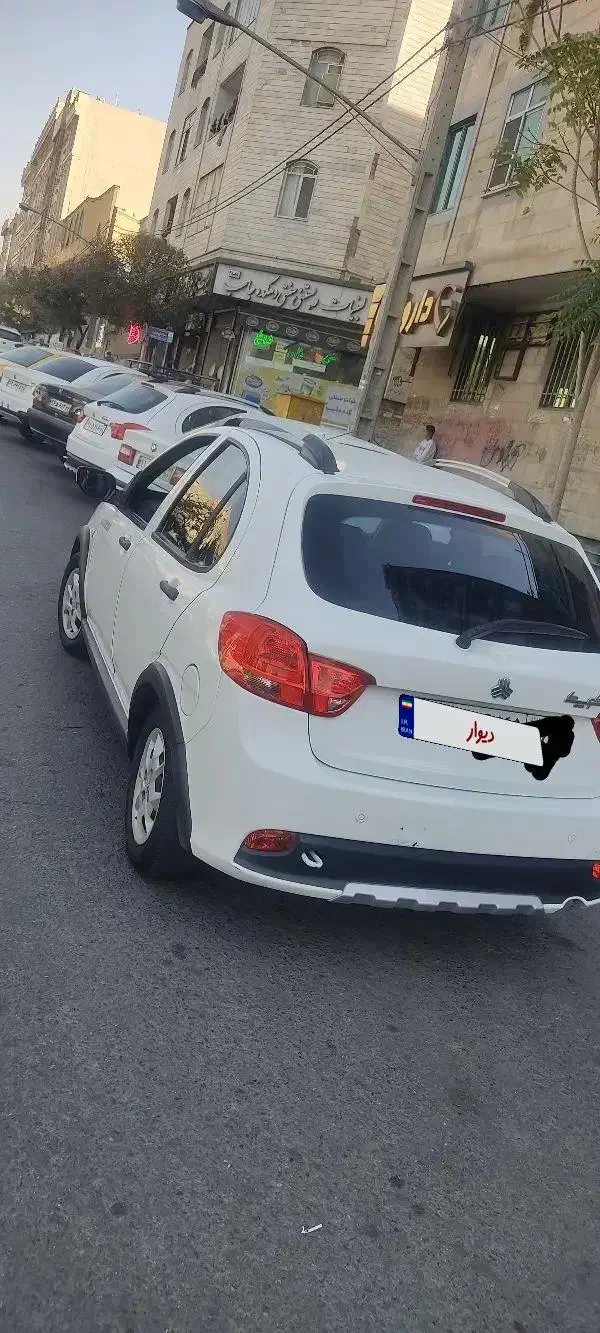 کوییک GXR L دنده ای - 1401