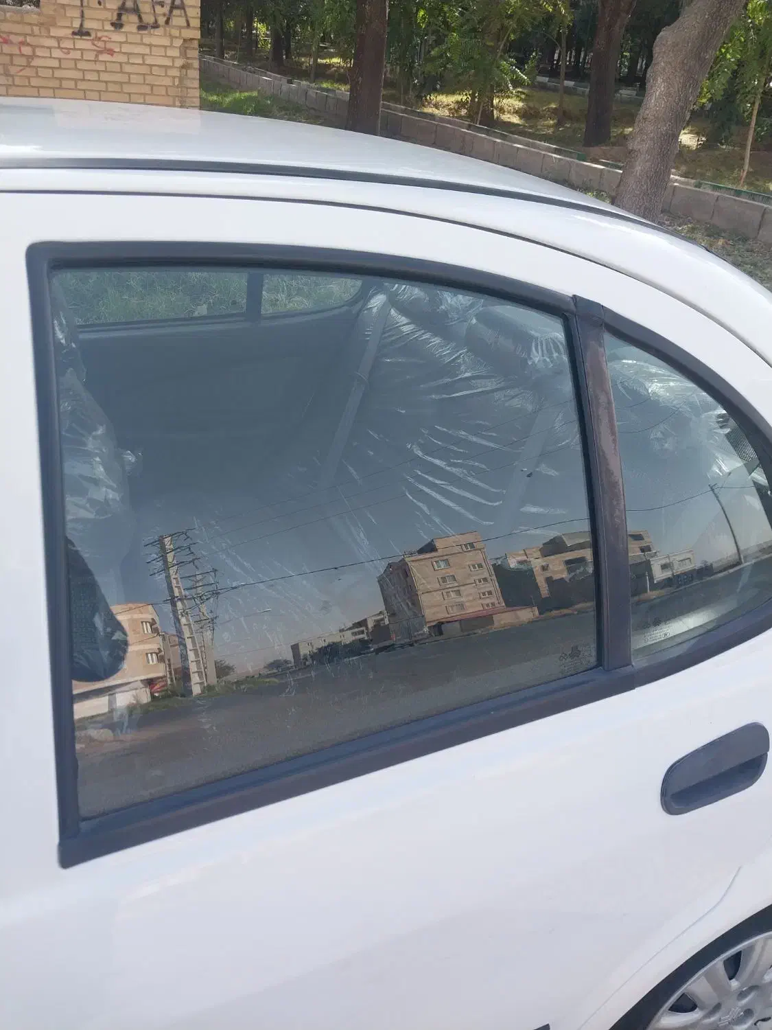 تیبا صندوق دار SX - 1398