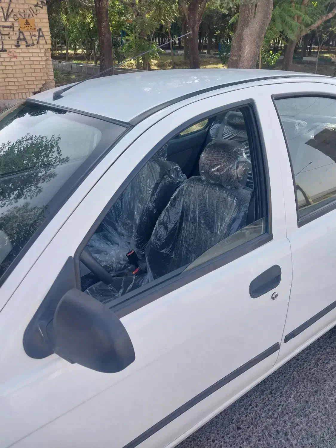 تیبا صندوق دار SX - 1398