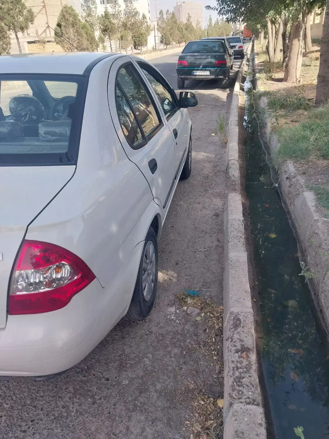 تیبا صندوق دار SX - 1398