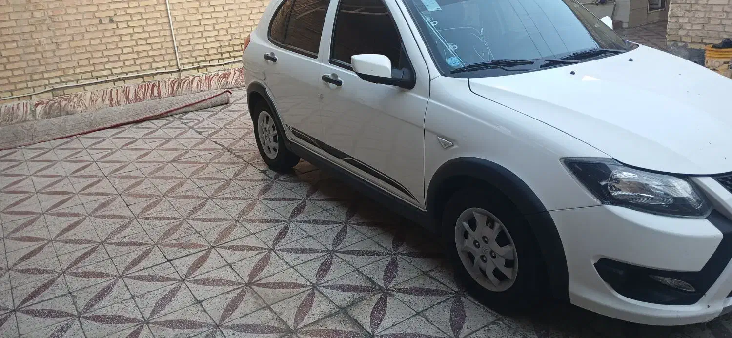 کوییک R دنده‌ای - 1403