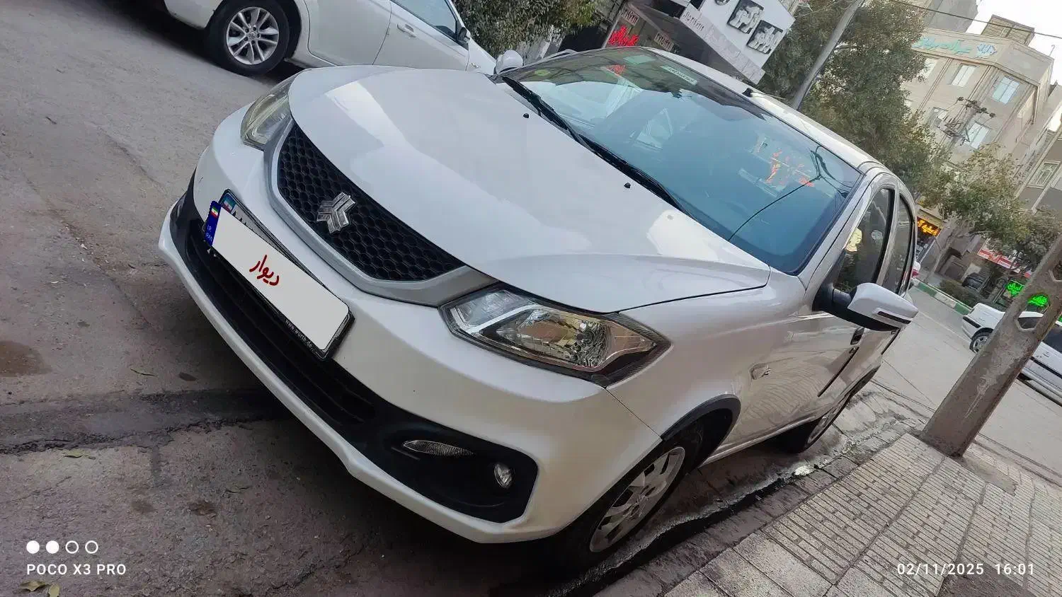 ساینا S دنده‌ای دوگانه سوز - 1402