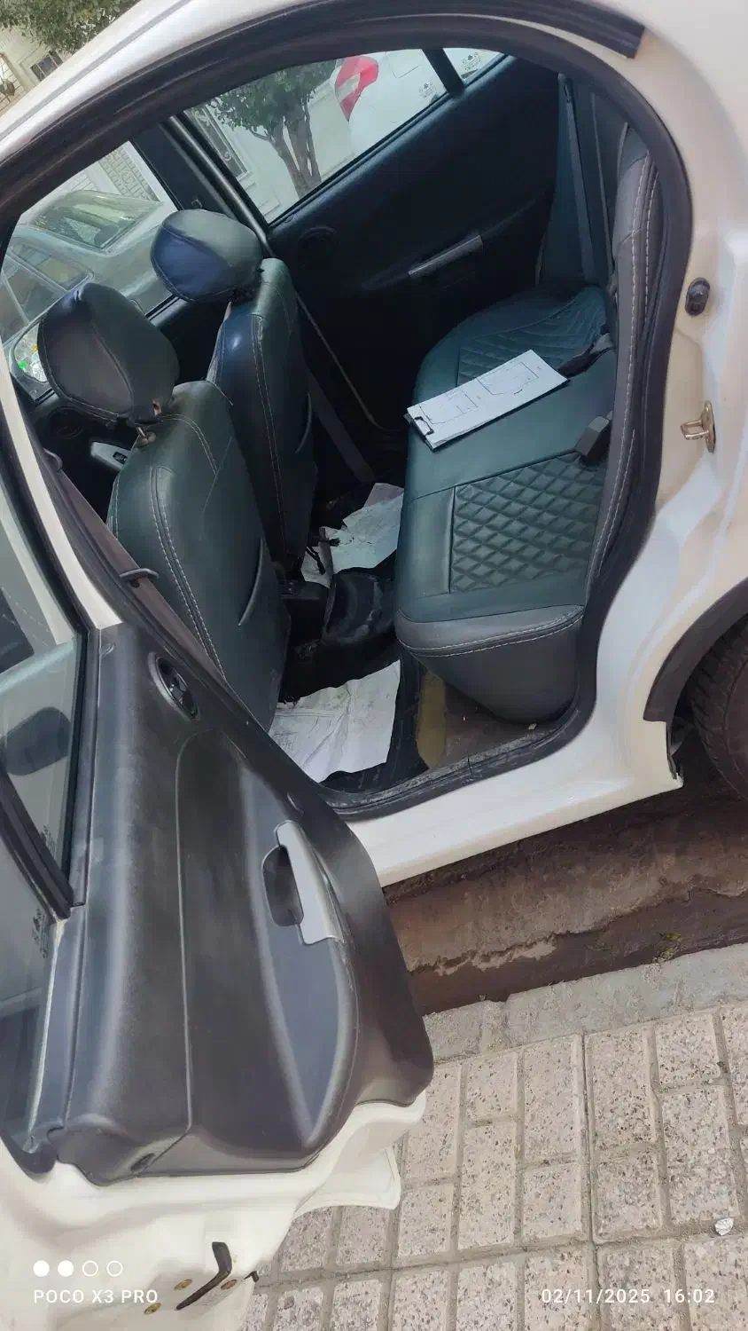 ساینا S دنده‌ای دوگانه سوز - 1402