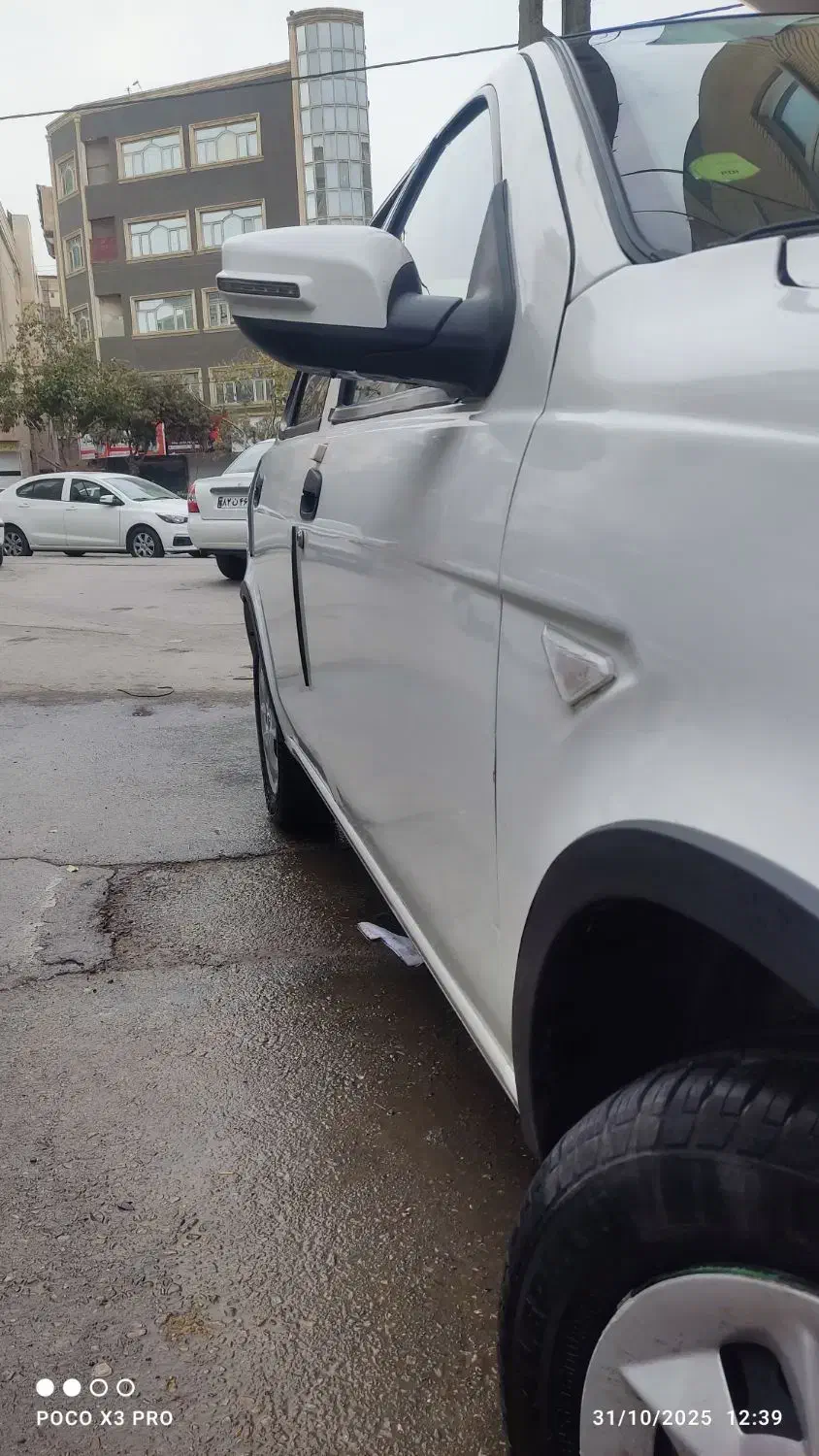 ساینا S دنده‌ای دوگانه سوز - 1402