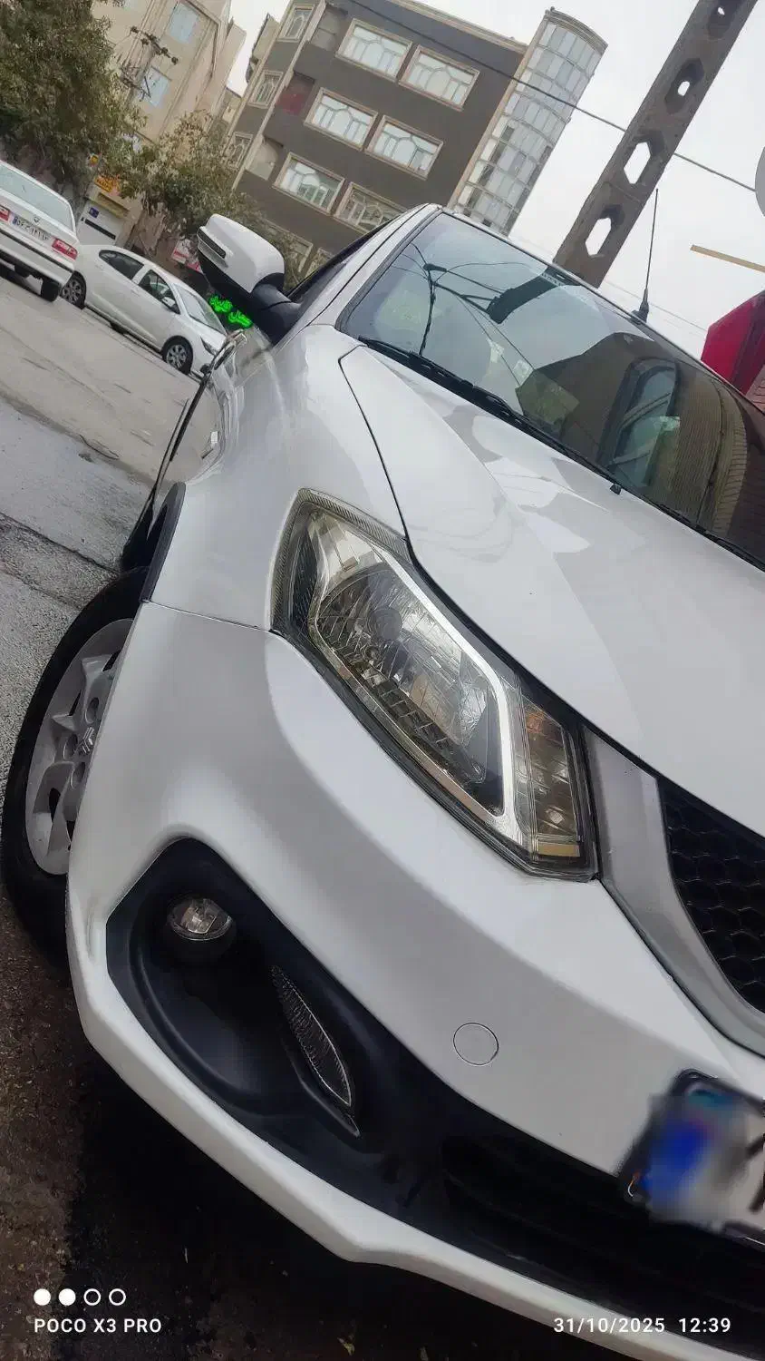 ساینا S دنده‌ای دوگانه سوز - 1402