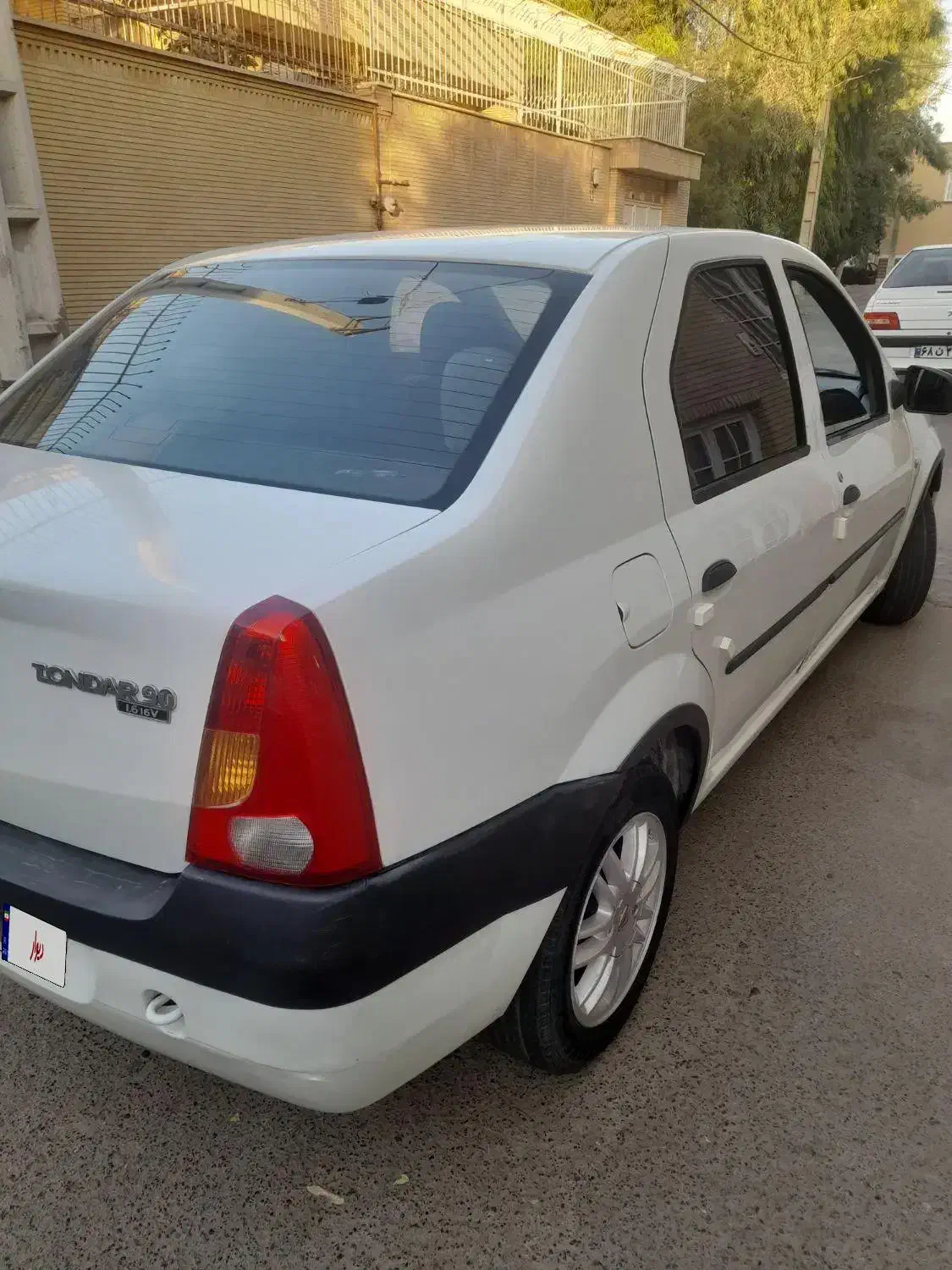 خودرو رنو، تندر 90 آگهی ann_20988308