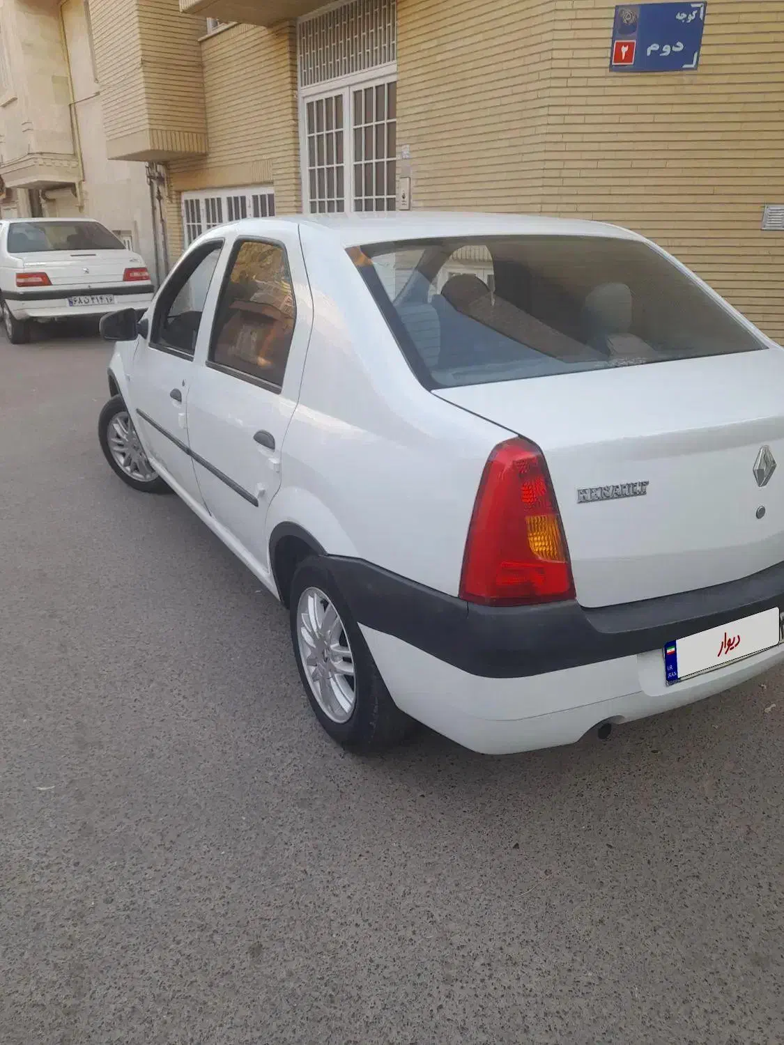 رنو تندر 90 E2 - 1392