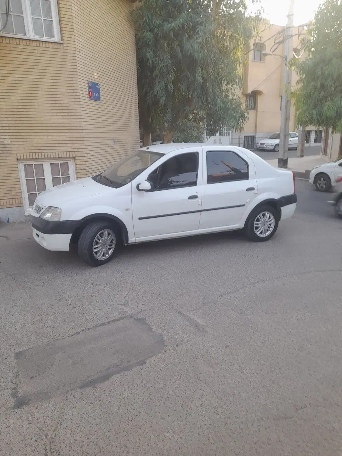 رنو تندر 90 E2 - 1392