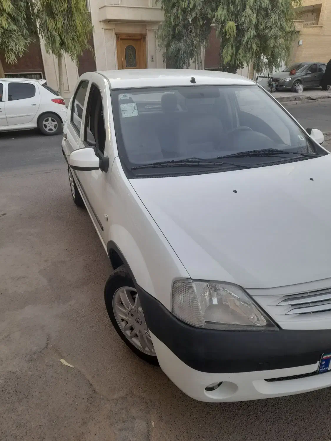 رنو تندر 90 E2 - 1392