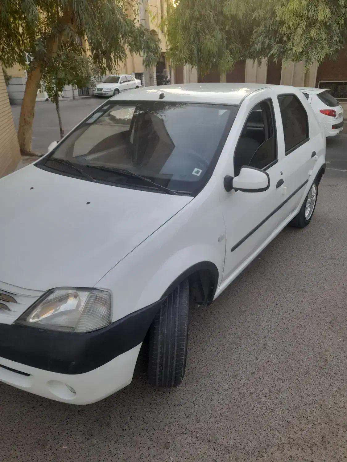 رنو تندر 90 E2 - 1392