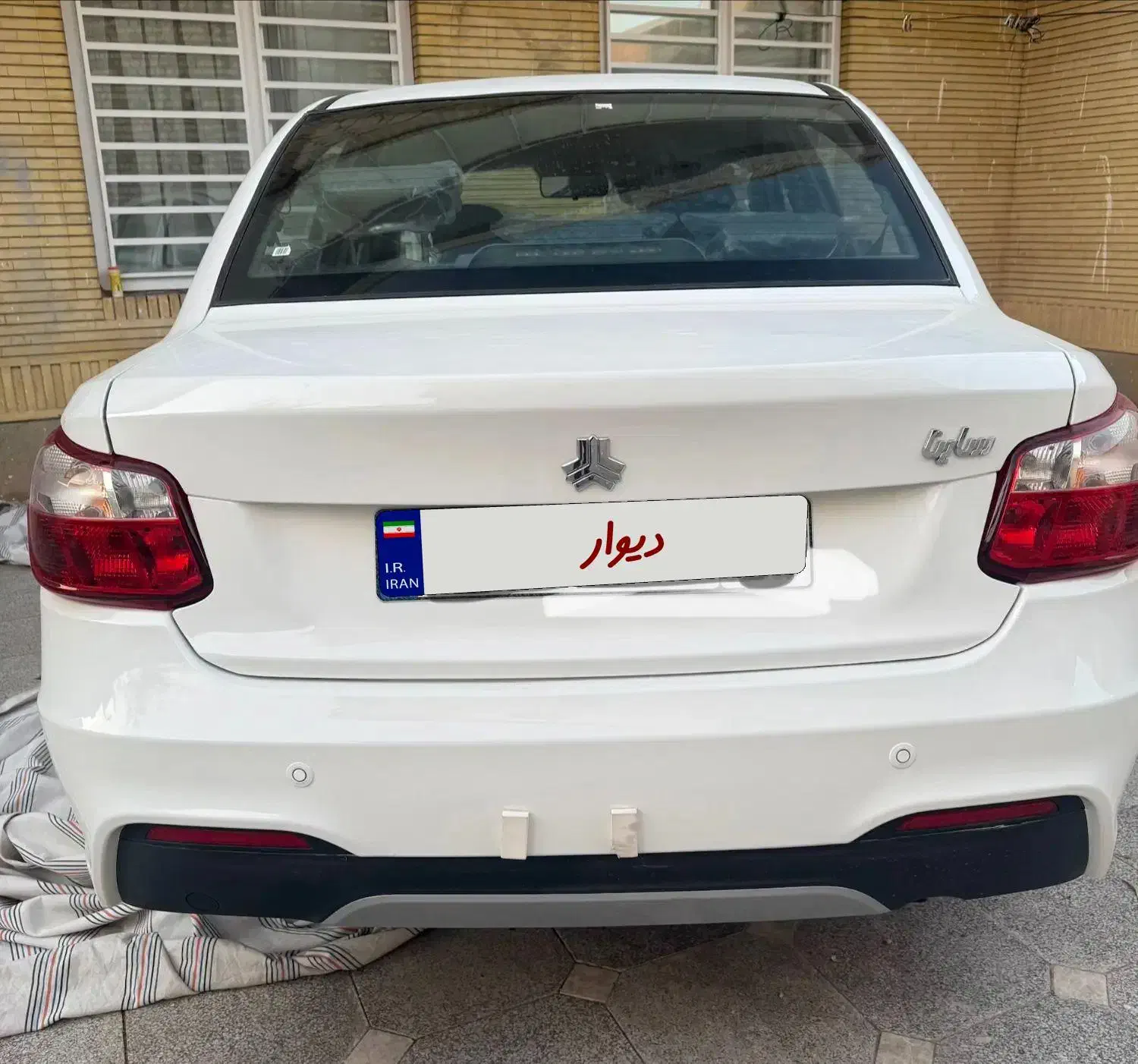 ساینا S دنده‌ای دوگانه سوز - 1404