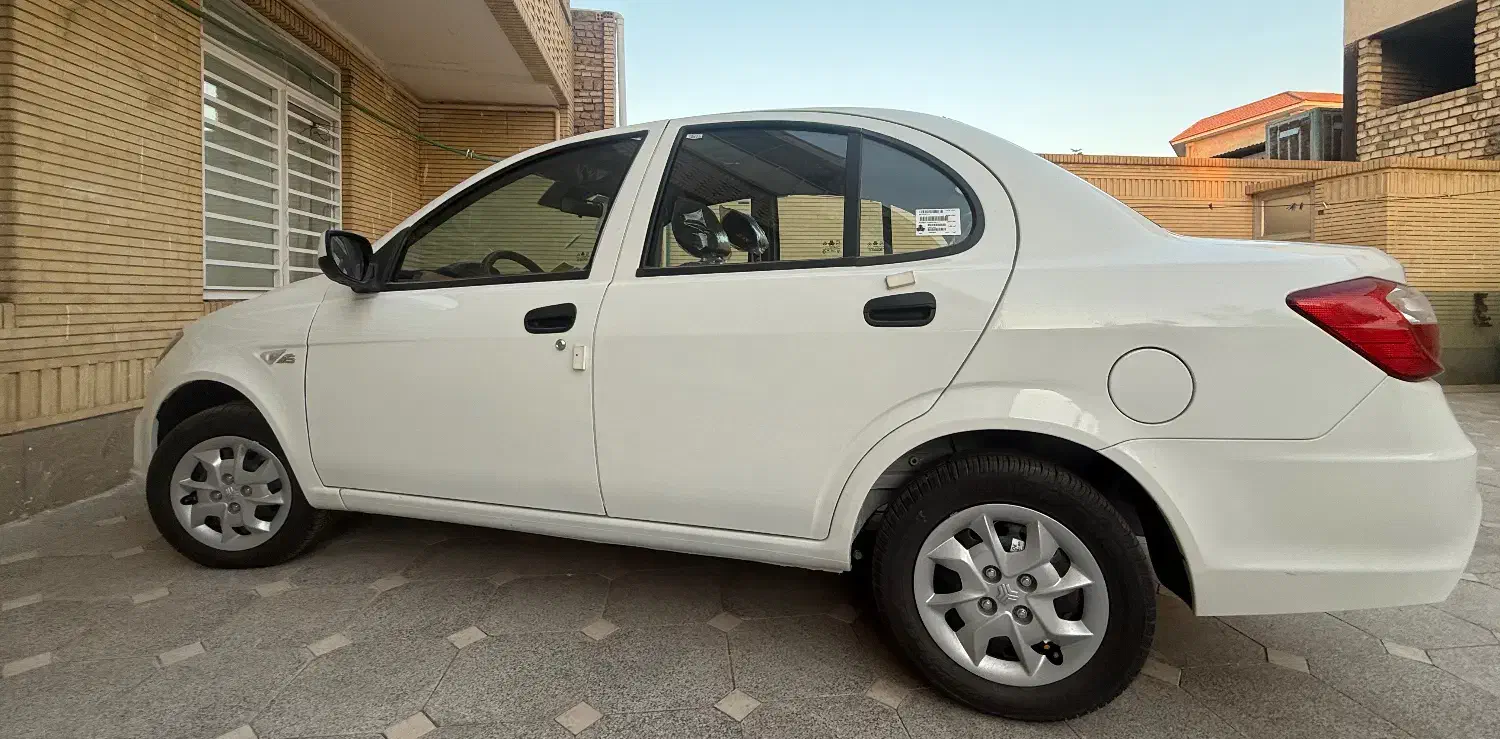 ساینا S دنده‌ای دوگانه سوز - 1404