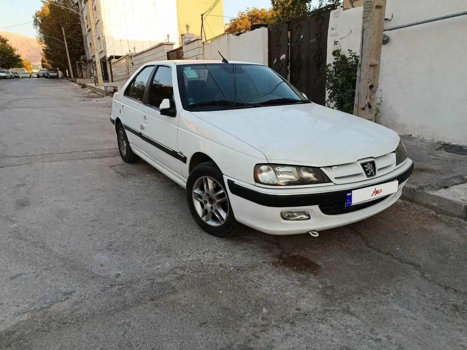 خودرو پژو، پارس آگهی ann_20988314