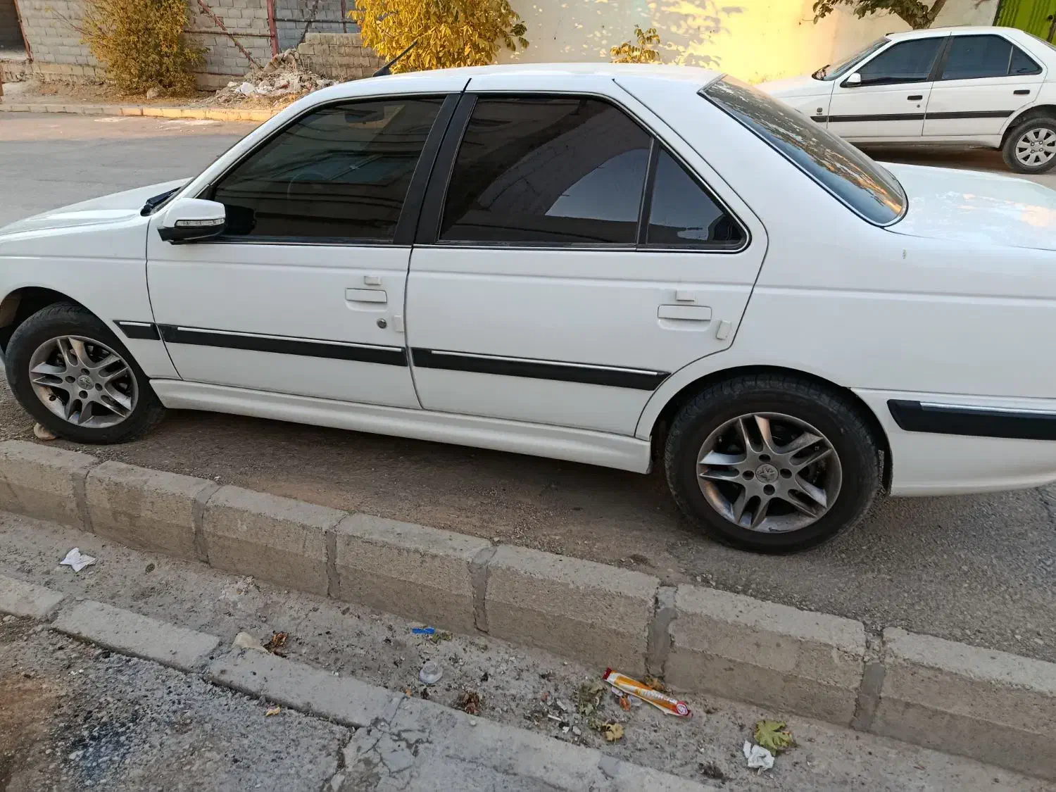 پژو پارس ELX - 1402