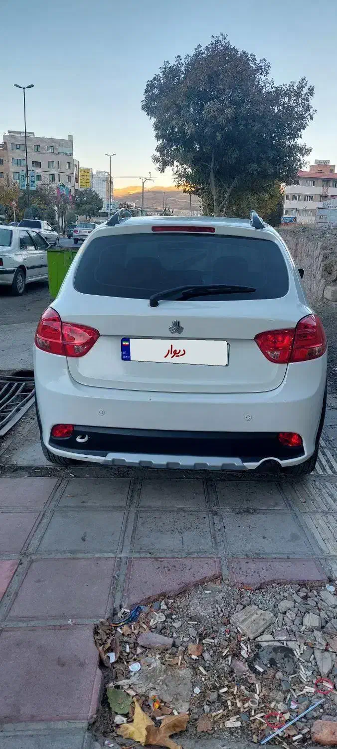 کوییک S آپشنال - 1403