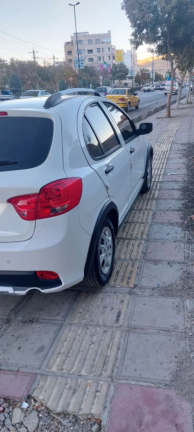 کوییک S آپشنال - 1403