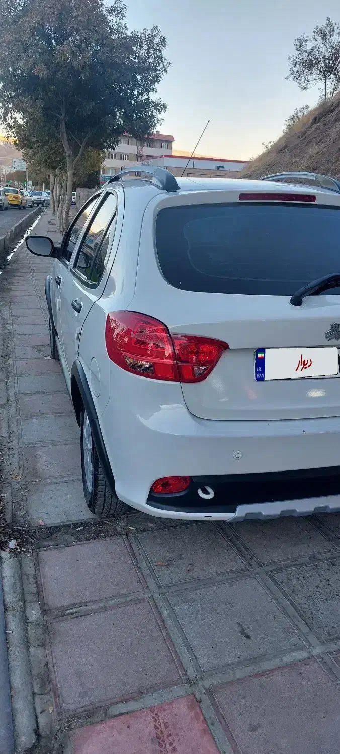 کوییک S آپشنال - 1403