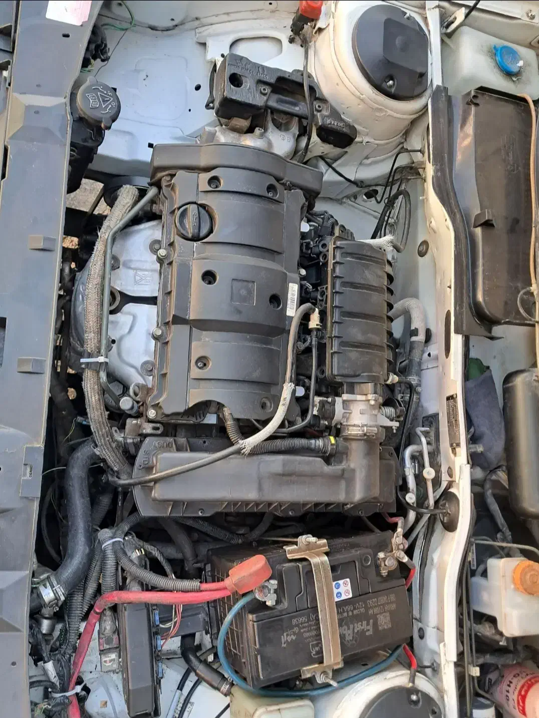 پژو 405 SLX بنزینی TU5 - 1395