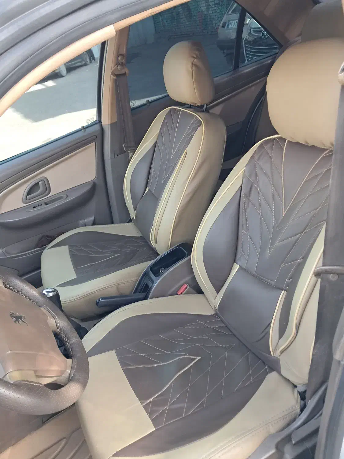 پژو 405 SLX بنزینی TU5 - 1395