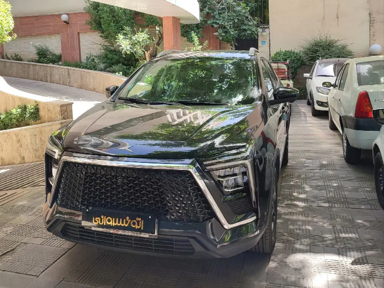 خودرو کی ام سی، X5 آگهی ann_20988317