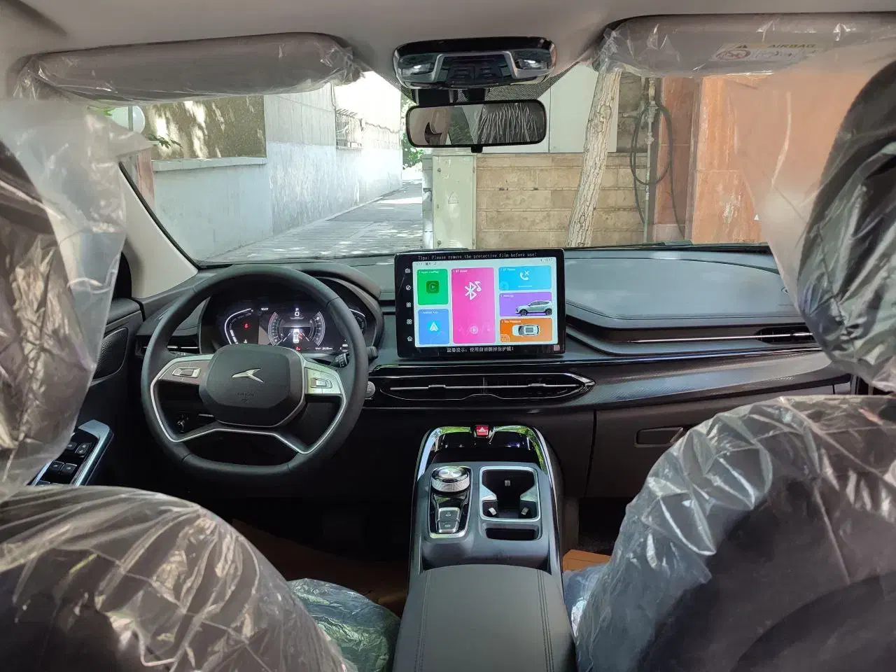 کی ام سی X5 ۱.۵ لیتر توربو - 2025