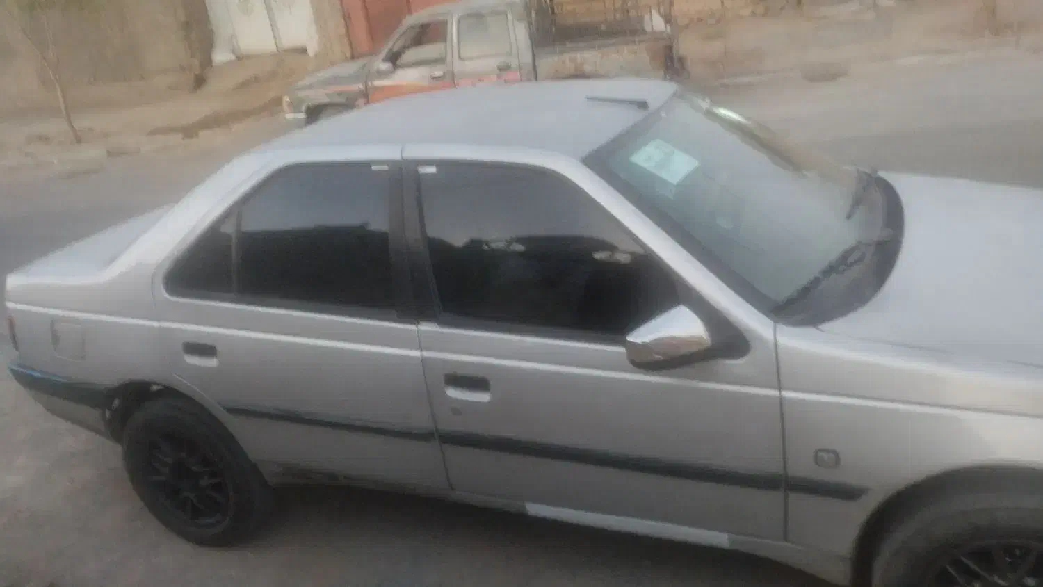 پژو 405 GLX - دوگانه سوز - 1389