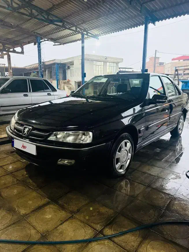 پژو پارس LX - 1401