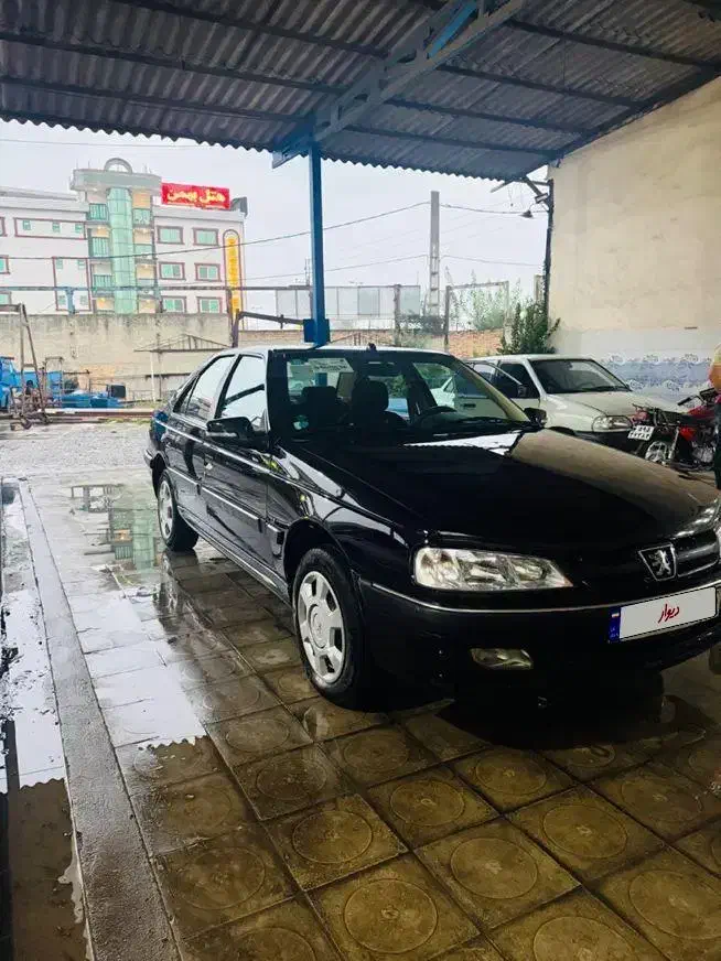 پژو پارس LX - 1401