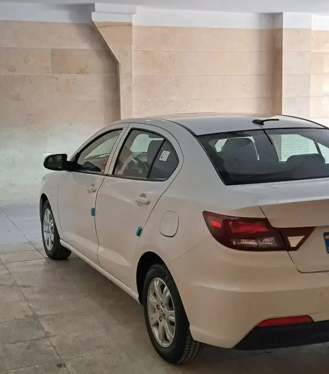 شاهین G دنده ای - 1401