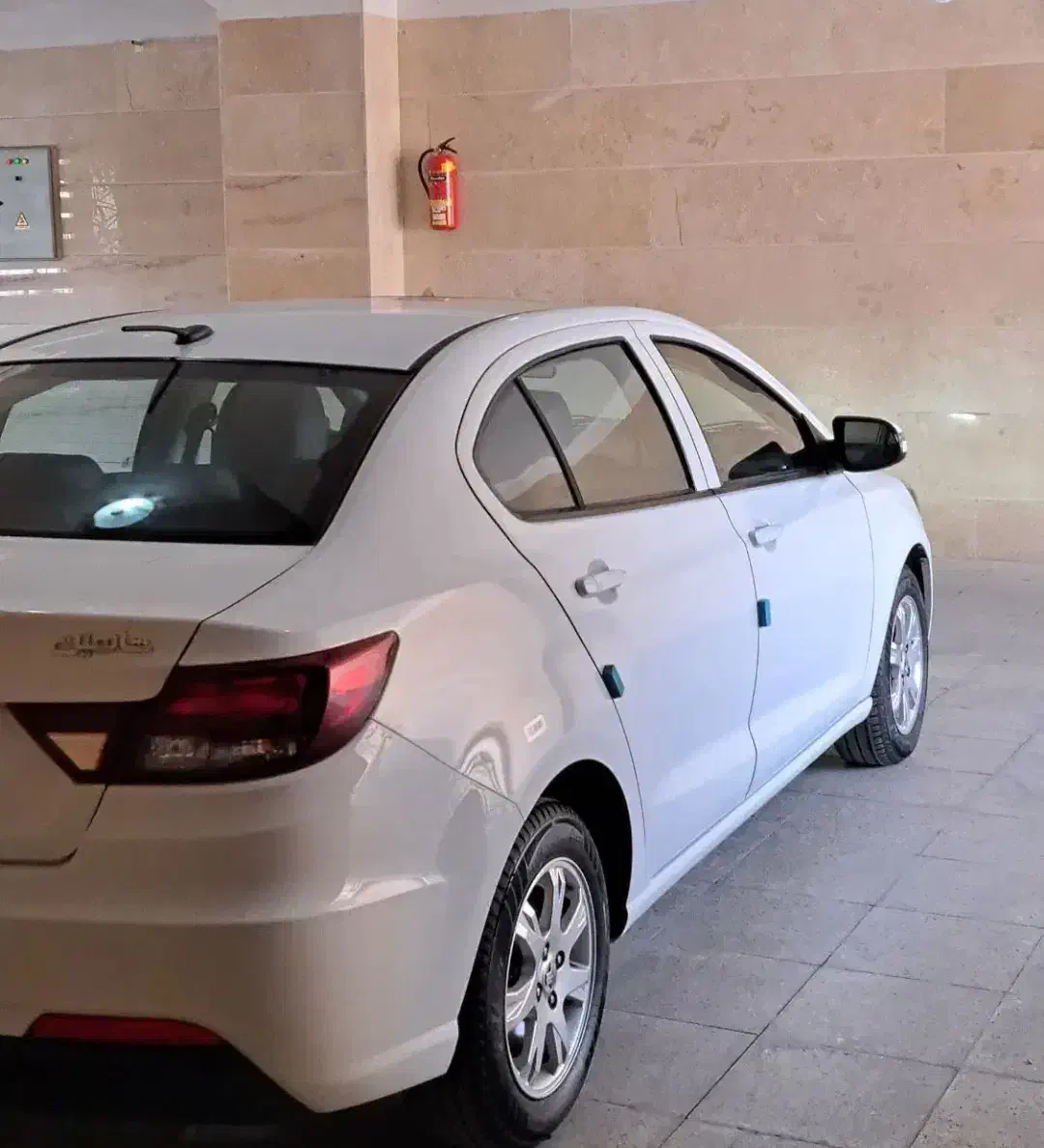 شاهین G دنده ای - 1401