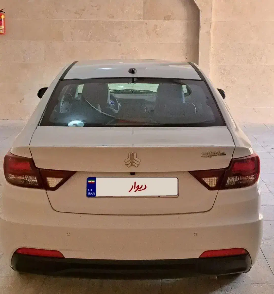 شاهین G دنده ای - 1401