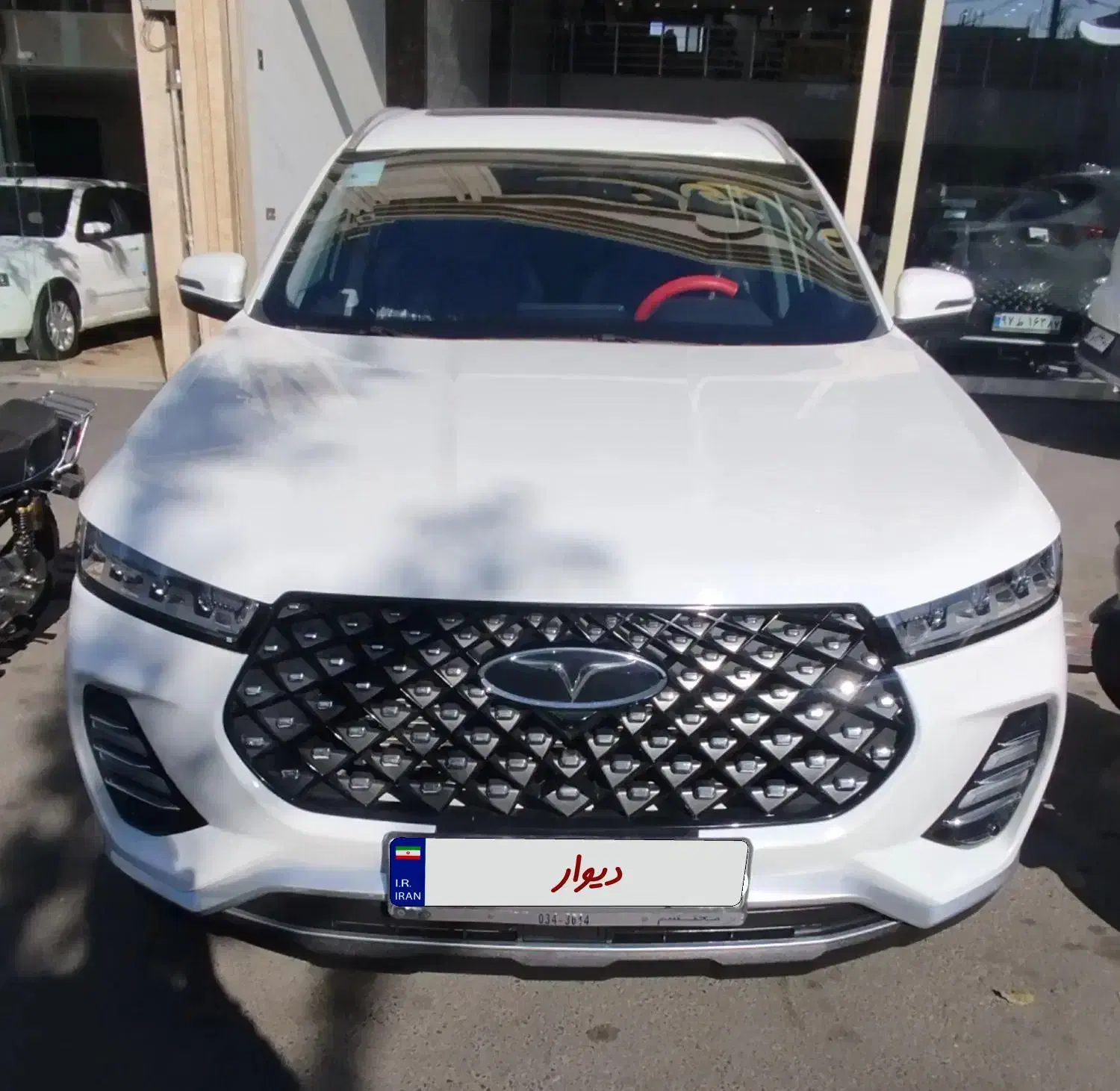 خودرو فونیکس، تیگو 7 پرو آگهی ann_20988346