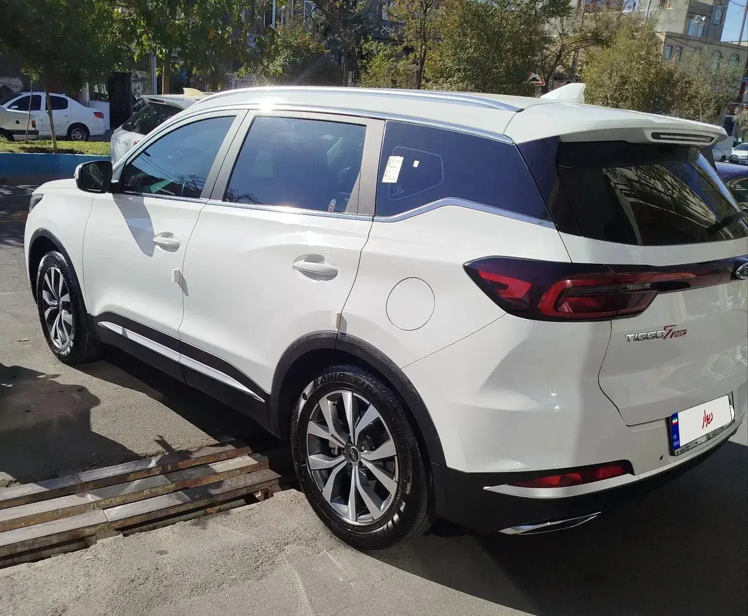 فونیکس تیگو 7 پرو اکسلنت - 1402