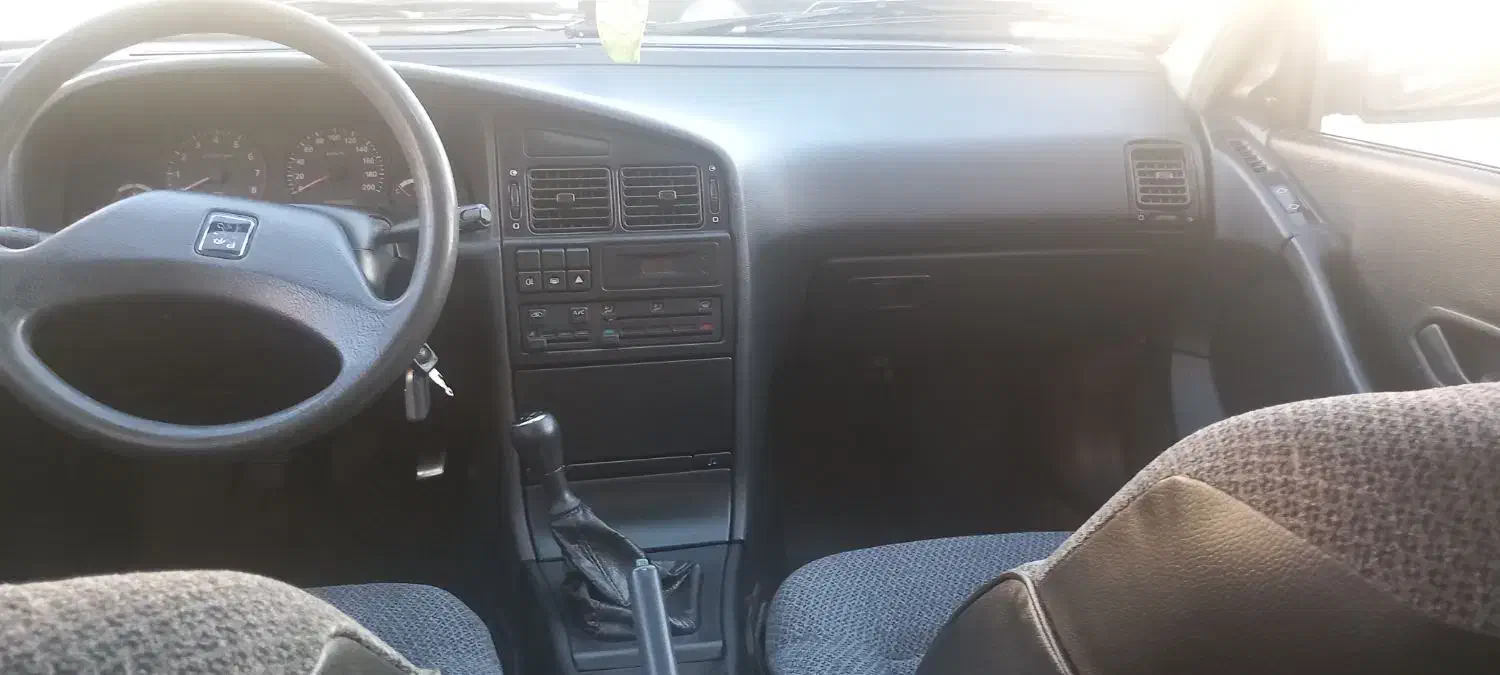 پژو روآ دوگانه سوز - 1386