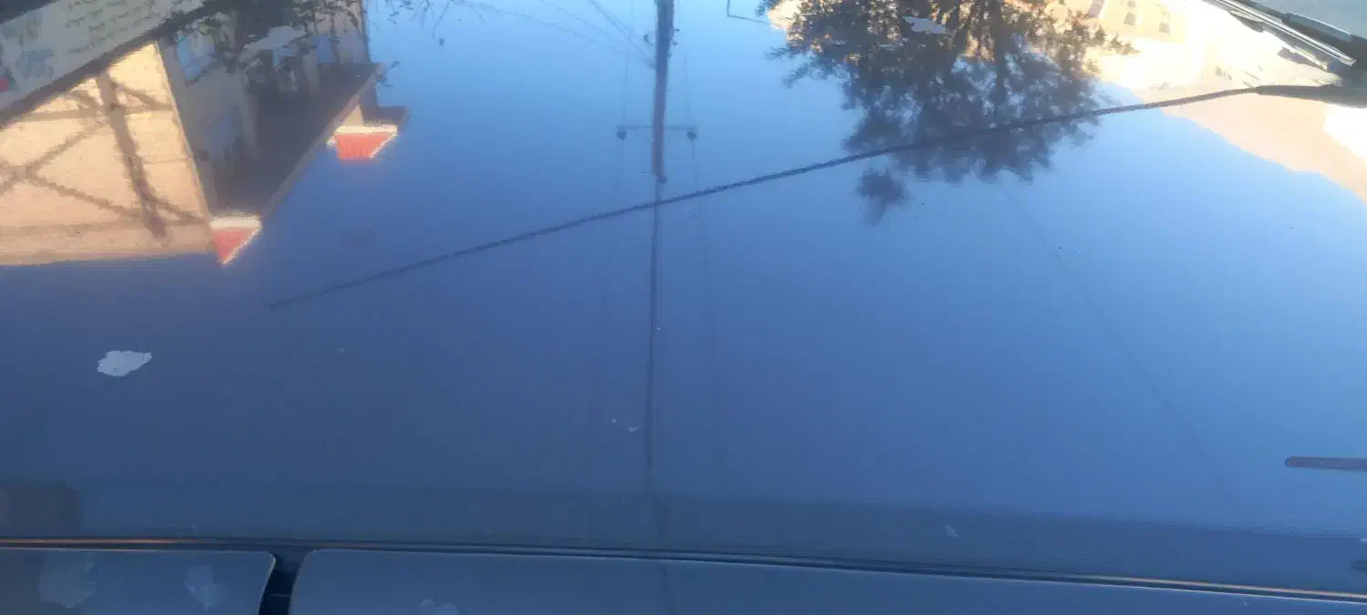 پژو روآ دوگانه سوز - 1386