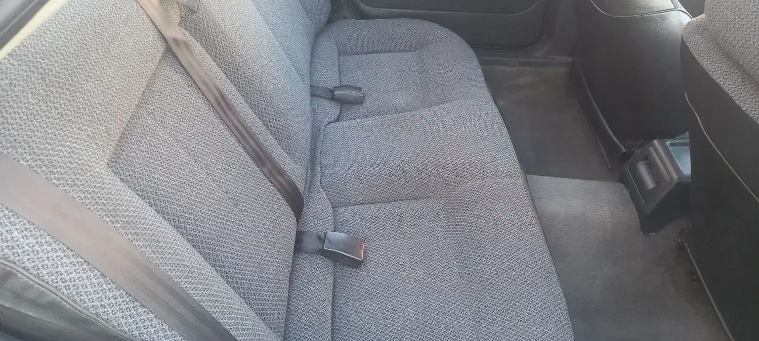 پژو روآ دوگانه سوز - 1386