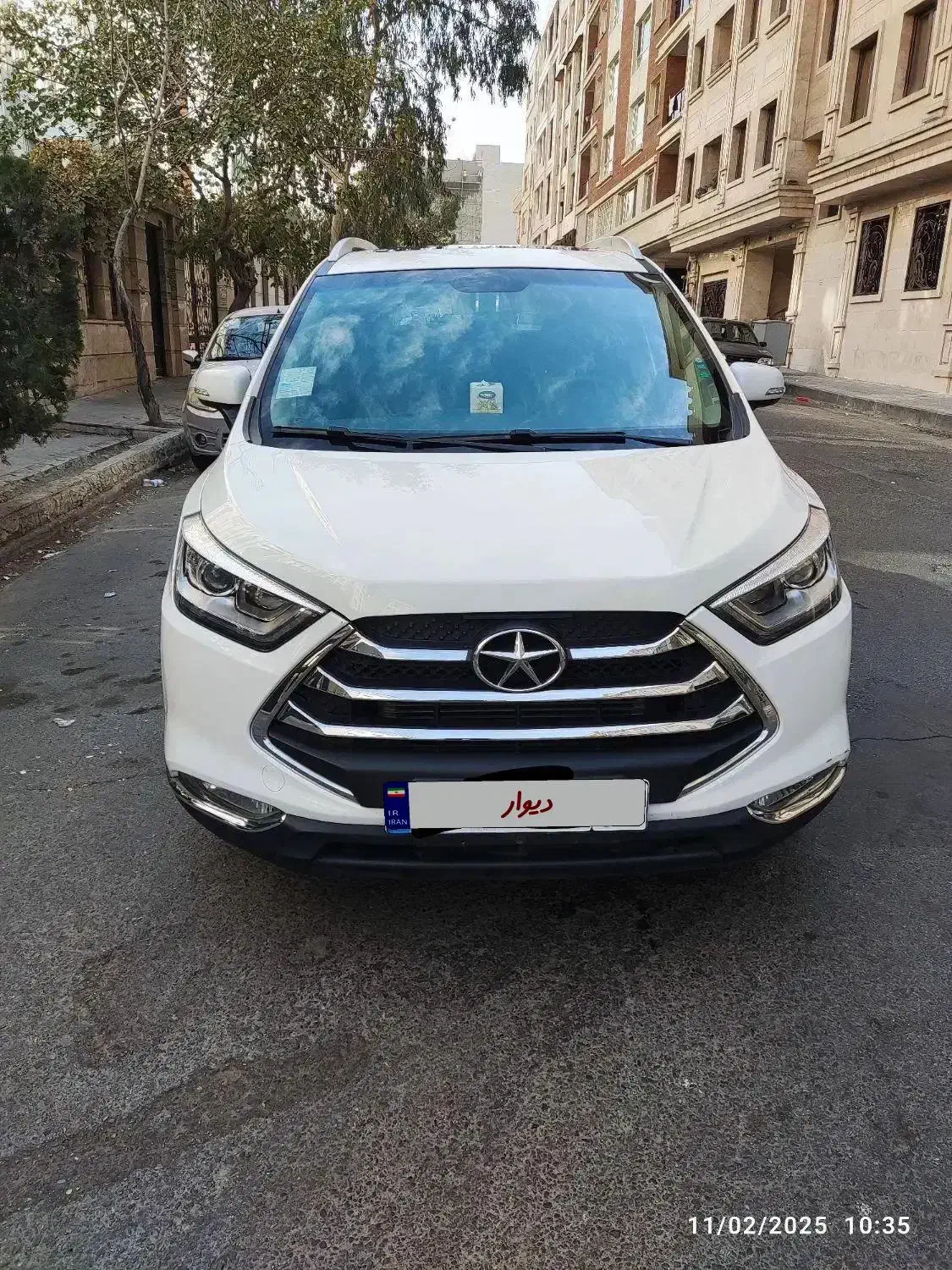 خودرو جک، S3 آگهی ann_20988352